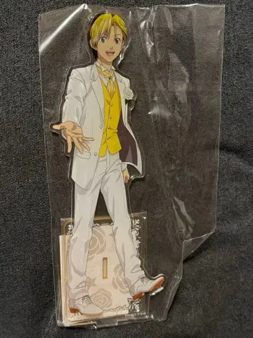 [신도 히카루] 온라인 복권 화이트데이 A-1 아크릴 스탠드 피규어