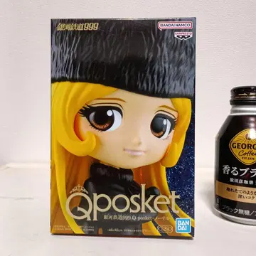 BANDAI Qposket 은하철도 999 Maetel