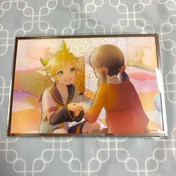 하피콜레 카가미네 렌 색지 A