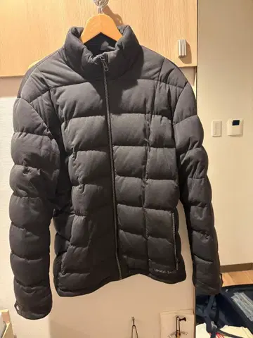 mont-bell 몽벨 다운 자켓 그레이