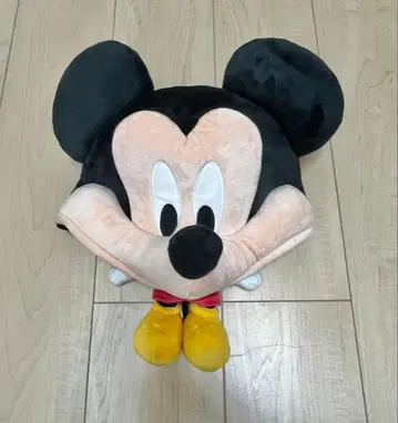 미키마우스 팬 캡