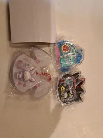 산리오 패키지 참 위시미멜 바츠마루 한교동