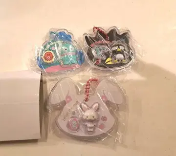 산리오 패키지 참 위시미멜 바츠마루 한교동