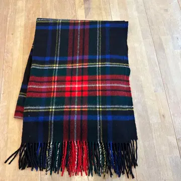 존스톤스 캐시미어 대형 스톨