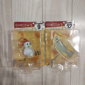 톰과 제리 제일복권 닭 태국 스파이크 피규어