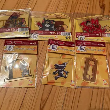 해피 복권 톰과 제리