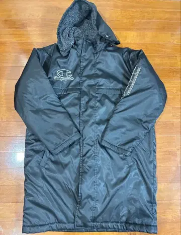[ 고품질 ] 챔피온 / 벤치 코트 / 후드 탈부착 가능 / 집업