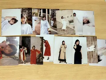 [ 낱개 판매 ] 후쿠하라 하루카 팬 이벤트 후쿠하루 2019 브로마이드