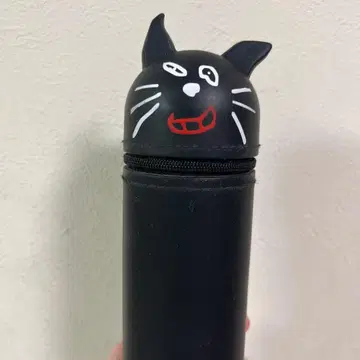 키요 고양이 펜 케이스