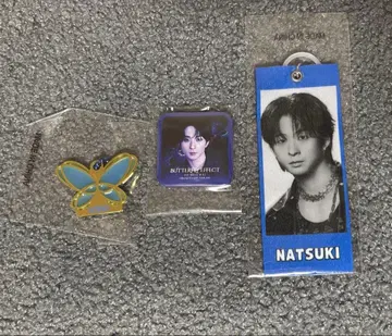 사와모토 나츠키 가챠 캡슐 FANTASTICS EXILE