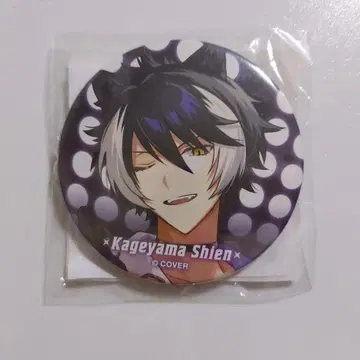 홀로스타즈 5thAnniversary 라이브 카게야마 시엔 캔뱃지