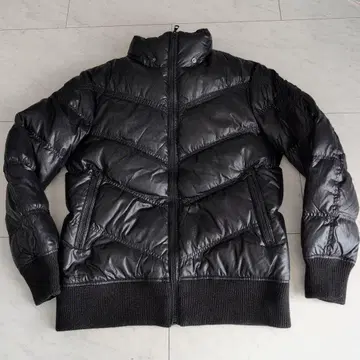 UNIQLO 유니클로 프리미엄 다운 자켓 M y2k 기믹