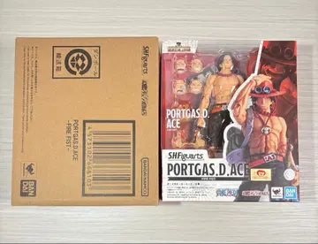 S.H.Figuarts 화권의 에이스 원피스 피규아트