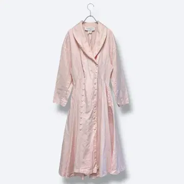 3점 10,000엔 빈티지 구제 의류 도매 레트로 80's 롱 원피스