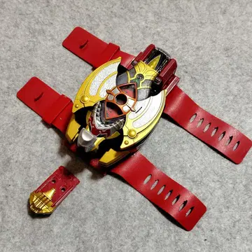 변신 회전 브레스 타츠로트 가면라이더 키바