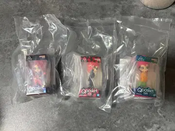 hide짱 미니어처 컬렉션 3체 세트