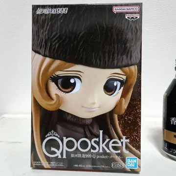 Qposket 은하철도 999 메텔 A/B