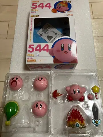 별의 커비 넨도로이드 544