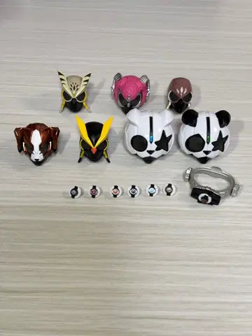 S.H.Figuarts 엔트리 레이즈 세트 가면라이더 기츠 피규어