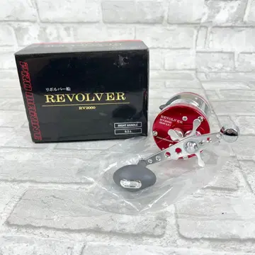 PRO MARINE 프로마린 리볼버 RV1000RV1000 낚시릴