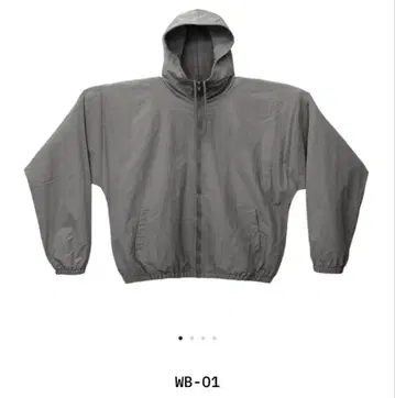 새상품 yeezy yzy x Gosha WB-01 Grey SIZE 2