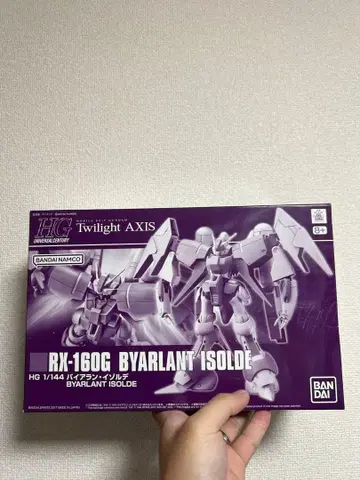 HG 1/144 바이아란 이졸데