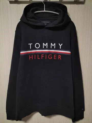 타미힐피거 후드티