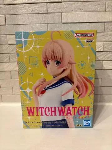 [ 미개봉 새상품 ] 와카츠키 니코 WITCH WATCH 피규어