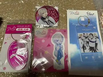 아오페라-aoppella!?- 아야세 미츠오 아크릴 스탠드