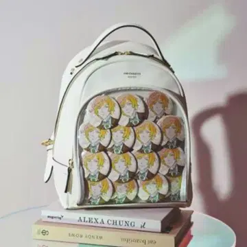 &chouette 앙드슈에트 최애 가방 백팩