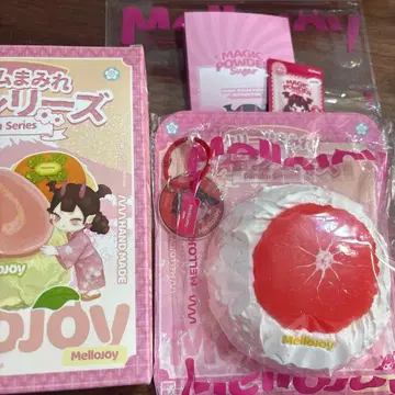 Mellojoy 대복 그레이프 후르츠