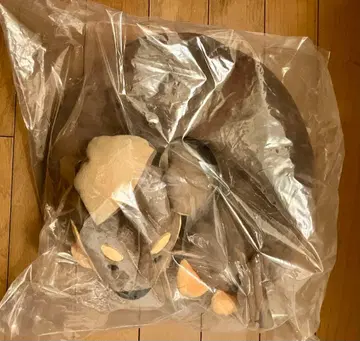 1번 복권 스시라멘 리쿠 B상 넥 필로우 미개봉 새상품