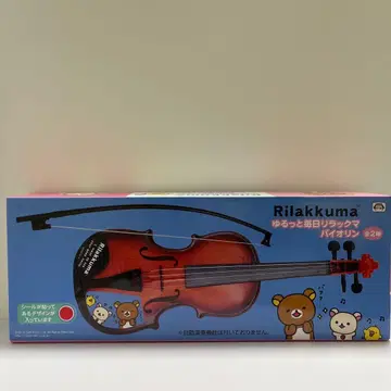 리락쿠마 릴렉스 매일 리락쿠마 바이올린