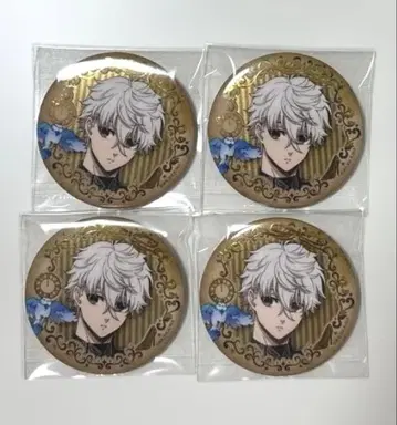 블루 록 오토기바나시 로프트 마즐 나기 세이시로 캔뱃지