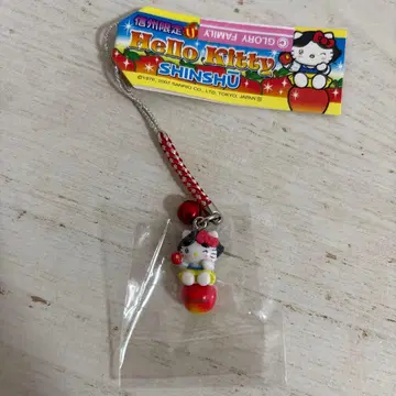 [ 지역 한정 키티 ] 신슈 사과