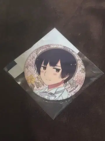 헤타리아 일본 캔뱃지 집사