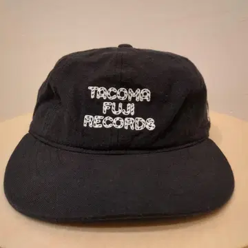 Tacoma Fuji Records 캡