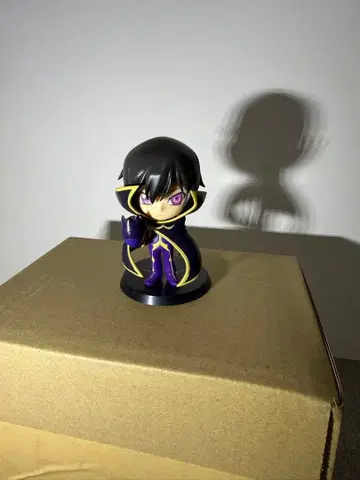 를르슈 람페르지 SD 피규어