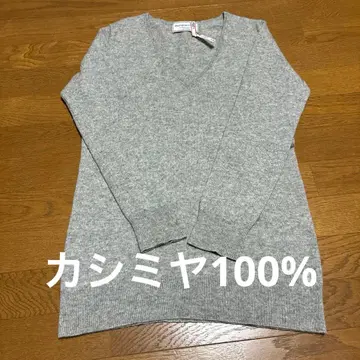 캐시미어 스웨터