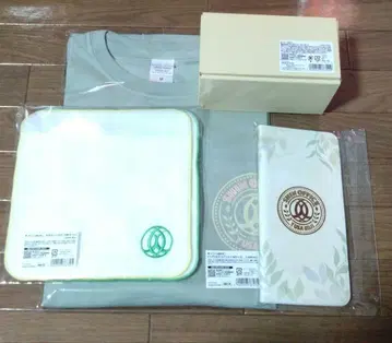 신 오피스 유자 코지 신착 굿즈 세트