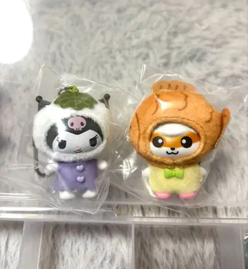 치비토모 코로코로쿠리린 쿠로미