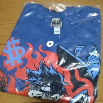 OMORI BOSSMAN HERO 티셔츠 M 사이즈