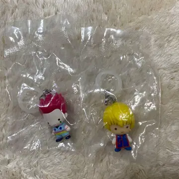 헌터헌터 메지루시 액세서리 히소카 크라피카 세트