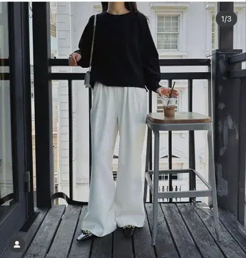 nae Comfy Pants 아이보리