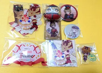 제5인격 집배원 3주년 스이파라 난자타운 빅 아크릴 스탠드