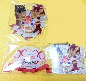 제5인격 집배원 3주년 스이파라 코스터 빅 아크릴 스탠드