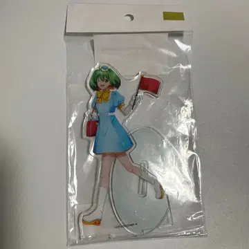 마크로스F 셰릴 란카 아크릴 스탠드 TSUTAYA 트래블ver