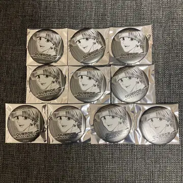 HUNTER x HUNTER 클로로 컬렉션 캔뱃지 헌터헌터