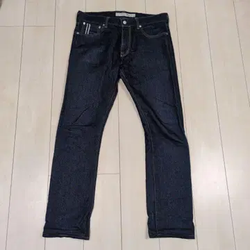 'DENTO' 402XXH STILL WASHI DENIM OW