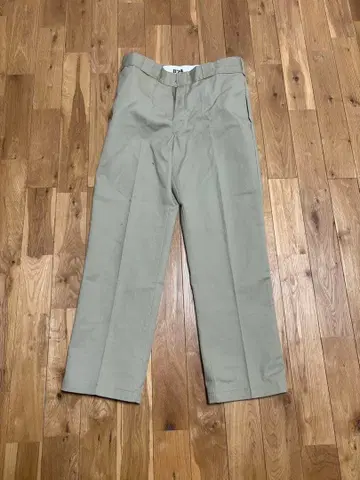 Dickies 874 오리지널 핏 베이지 치노 팬츠